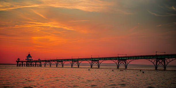 Clevedon pier 5